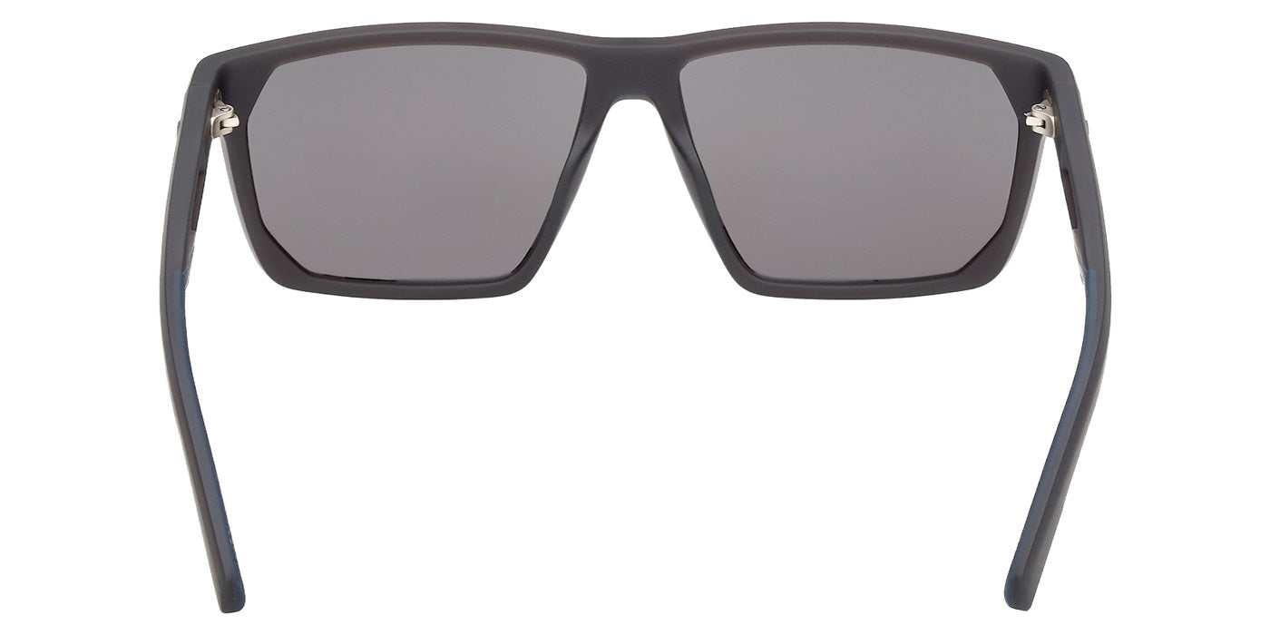 Harley-Davidson HD00028 20X 60 - Matte Gray / Blue Mirrored #id:hd0002820x_s:104120