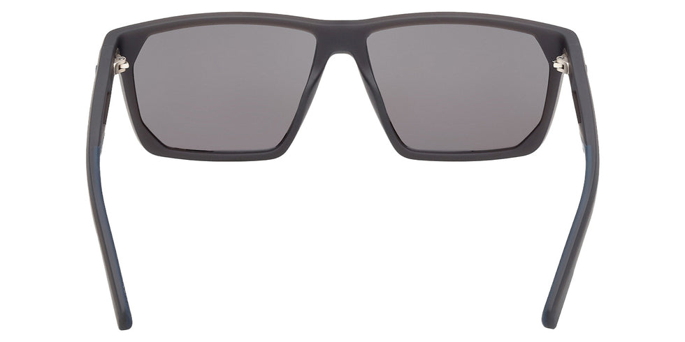 Harley-Davidson HD00028 20X 60 - Matte Gray / Blue Mirrored #id:hd0002820x_s:104120