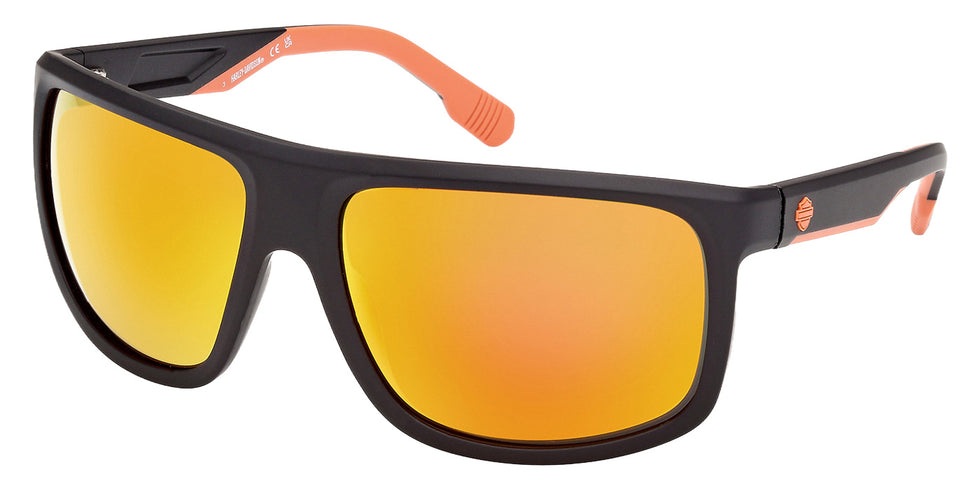 Harley-Davidson HD00029 02D 66 - Matte Black #id:hd0002902d_s:102105