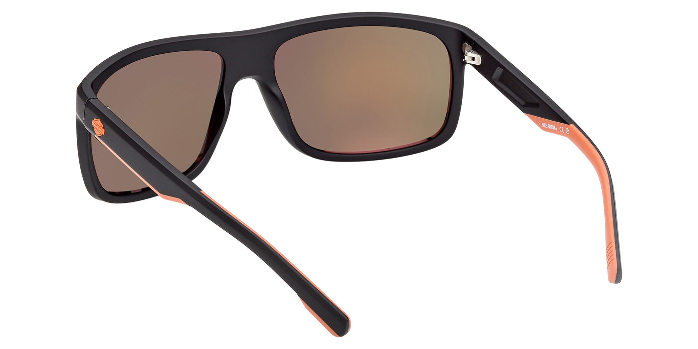 Harley-Davidson HD00029 02D 66 - Matte Black #id:hd0002902d_s:102115