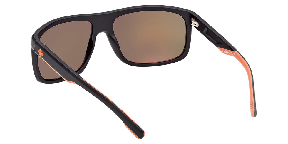 Harley-Davidson HD00029 02D 66 - Matte Black #id:hd0002902d_s:102115