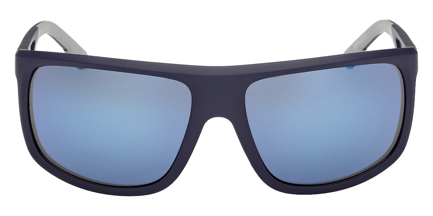 Harley-Davidson HD00029 91X 66 - Matte Blue / Blue Mirrored #id:hd0002991x_s:104100