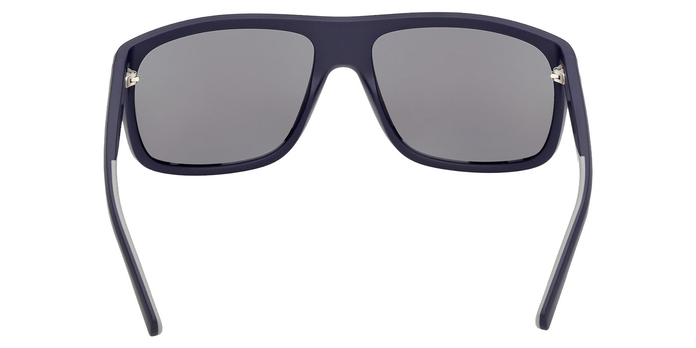 Harley-Davidson HD00029 91X 66 - Matte Blue / Blue Mirrored #id:hd0002991x_s:104120