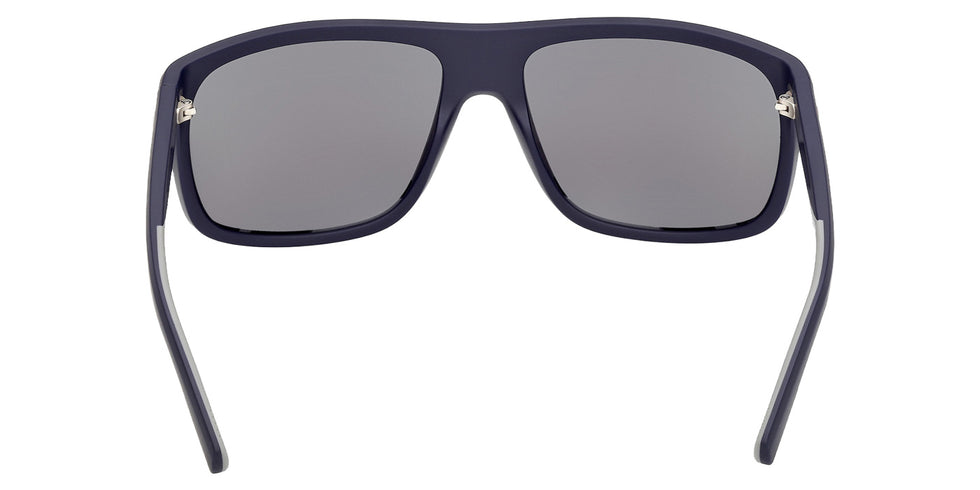 Harley-Davidson HD00029 91X 66 - Matte Blue / Blue Mirrored #id:hd0002991x_s:104120