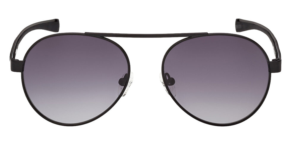 Harley-Davidson HD00032 02B 54 - Matte Black / Gradient Smoke #id:hd0003202b_s:100100