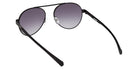 Harley-Davidson HD00032 02B 54 - Matte Black / Gradient Smoke #id:hd0003202b_s:100115