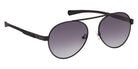 Harley-Davidson HD00032 02B 54 - Matte Black / Gradient Smoke #id:hd0003202b_s:100135