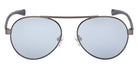 Harley-Davidson HD00032 09X 54 - Matte Gunmetal / Blue Mirrored #id:hd0003209x_s:102100