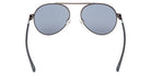 Harley-Davidson HD00032 09X 54 - Matte Gunmetal / Blue Mirrored #id:hd0003209x_s:102120