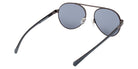 Harley-Davidson HD00032 09X 54 - Matte Gunmetal / Blue Mirrored #id:hd0003209x_s:102125