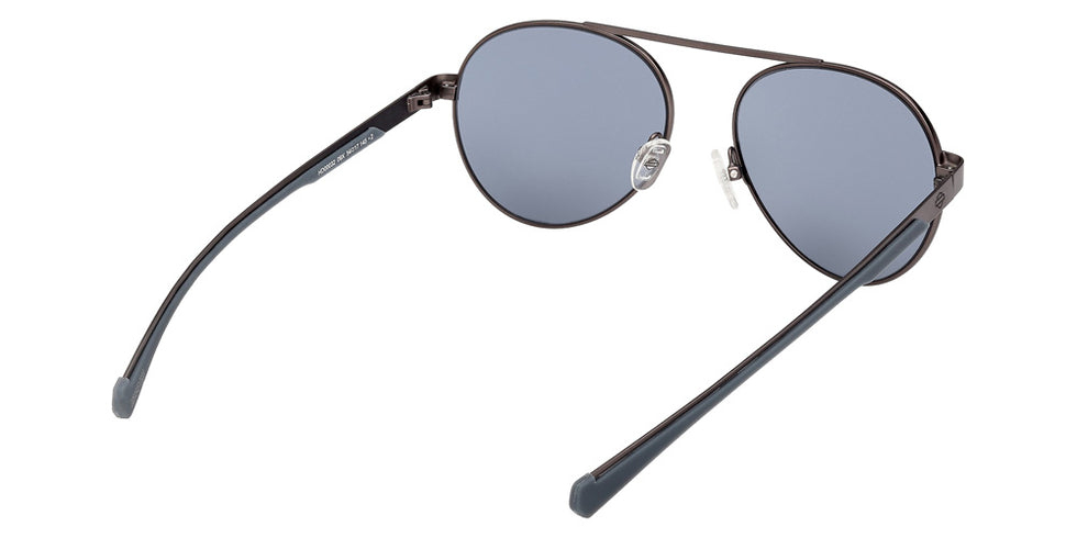Harley-Davidson HD00032 09X 54 - Matte Gunmetal / Blue Mirrored #id:hd0003209x_s:102125