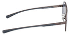 Harley-Davidson HD00032 09X 54 - Matte Gunmetal / Blue Mirrored #id:hd0003209x_s:102130