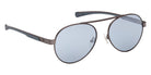 Harley-Davidson HD00032 09X 54 - Matte Gunmetal / Blue Mirrored #id:hd0003209x_s:102135