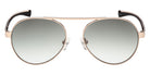 Harley-Davidson HD00032 32P 54 - Shiny Pale Gold / Gradient Green #id:hd0003232p_s:104100