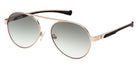 Harley-Davidson HD00032 32P 54 - Shiny Pale Gold / Gradient Green #id:hd0003232p_s:104105