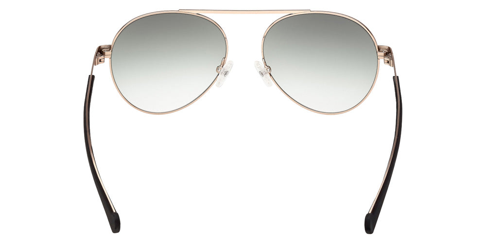 Harley-Davidson HD00032 32P 54 - Shiny Pale Gold / Gradient Green #id:hd0003232p_s:104120