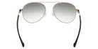 Harley-Davidson HD00032 32P 54 - Shiny Pale Gold / Gradient Green #id:hd0003232p_s:104120
