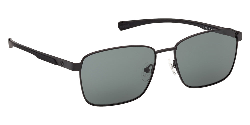 Harley-Davidson HD00033 02N 58 - Matte Black / Green #id:hd0003302n_s:100135