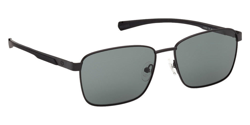 Harley-Davidson HD00033 02N 58 - Matte Black / Green #id:hd0003302n_s:100135
