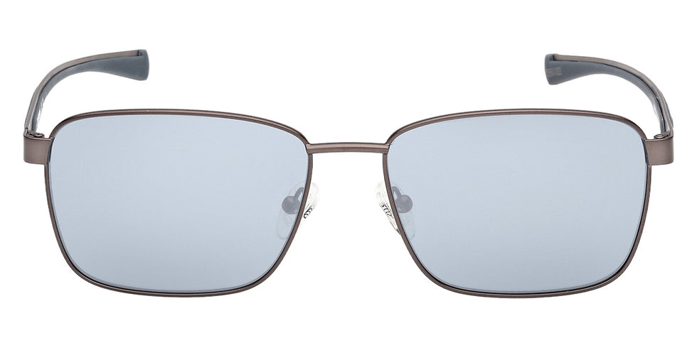Harley-Davidson HD00033 09X 58 - Matte Gunmetal / Blue Mirrored #id:hd0003309x_s:102100