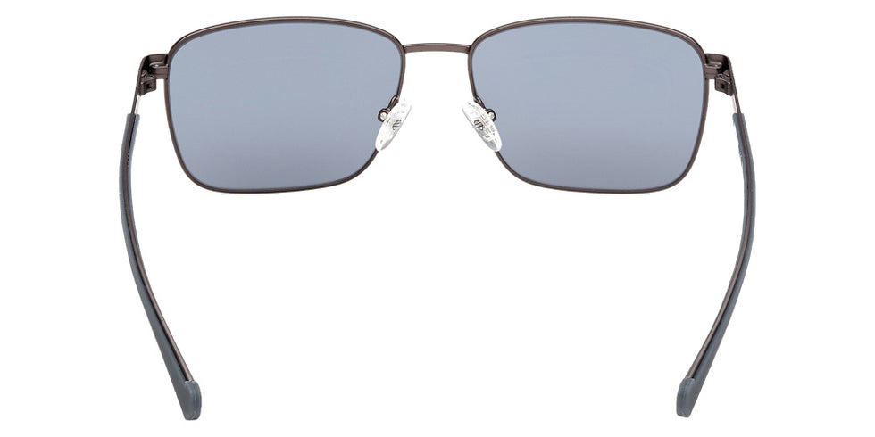 Harley-Davidson HD00033 09X 58 - Matte Gunmetal / Blue Mirrored #id:hd0003309x_s:102120