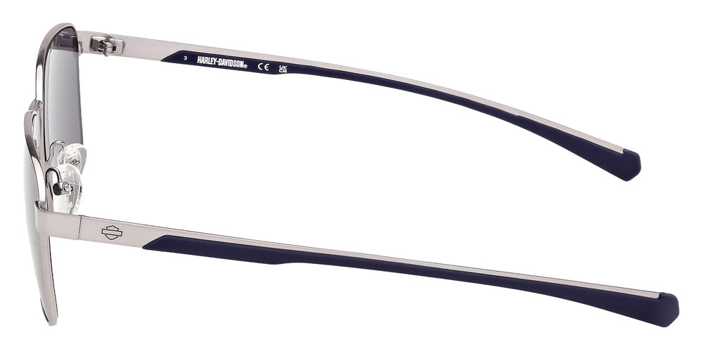 Harley-Davidson HD00033 11A 58 - Shiny Gunmetal / Smoke #id:hd0003311a_s:104110