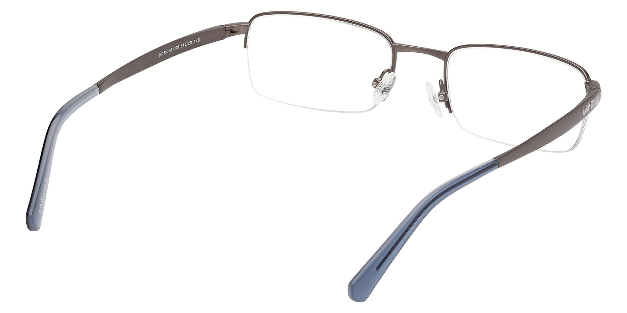 Harley-Davidson HD50098 009 54 - Matte Gunmetal 009 #id:hd50098009_s:100125