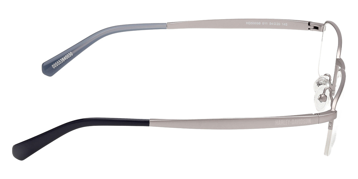 Harley-Davidson HD50098 011 54 - Matte Gunmetal #id:hd50098011_s:100130