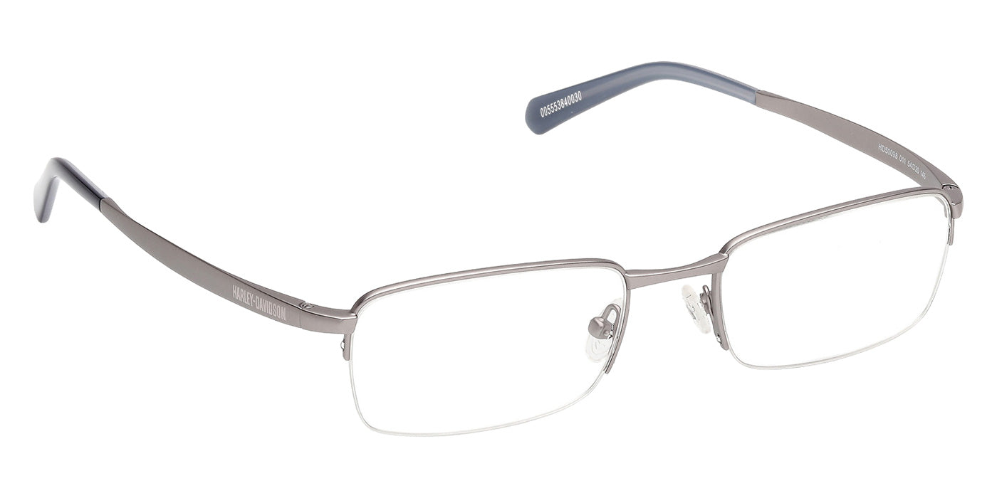 Harley-Davidson HD50098 011 54 - Matte Gunmetal #id:hd50098011_s:100135