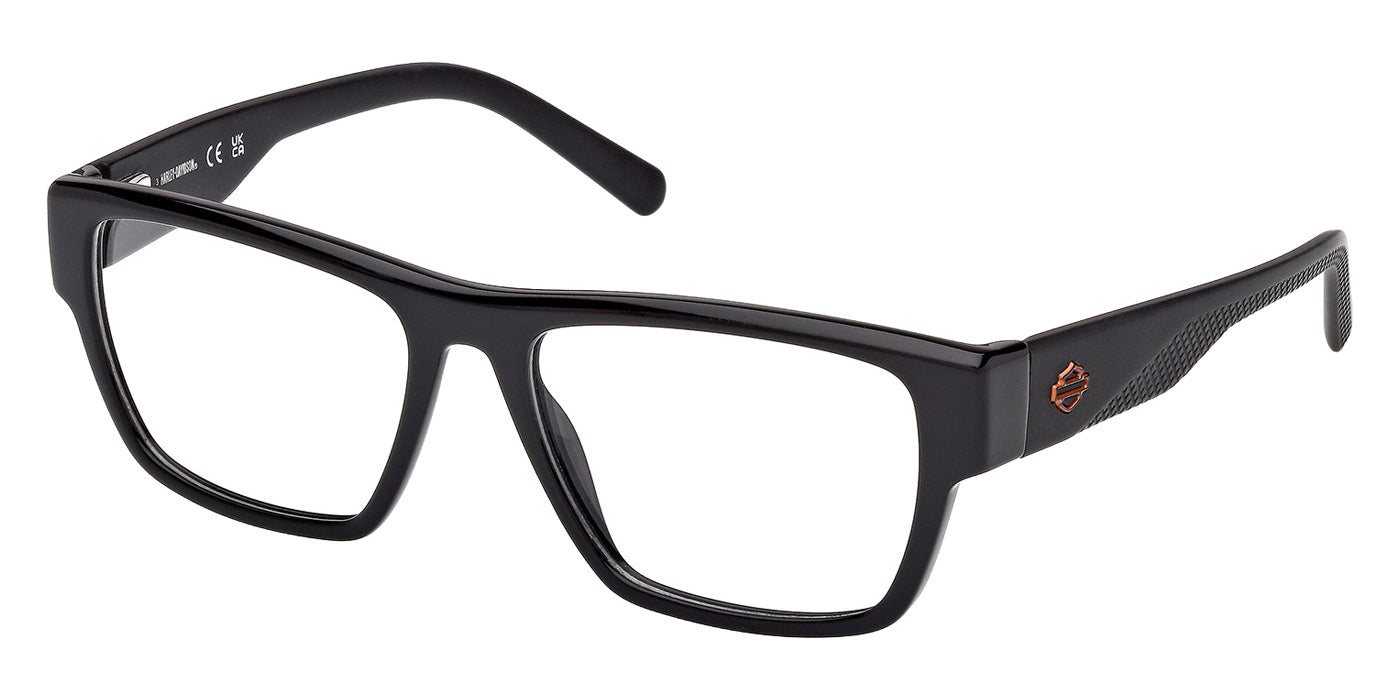 Harley-Davidson HD50110 001 56 - Shiny Black #id:hd50110001_s:100105