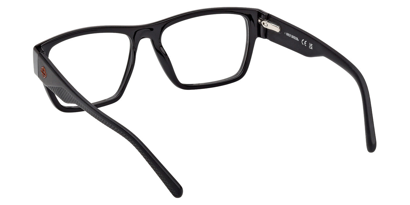 Harley-Davidson HD50110 001 56 - Shiny Black #id:hd50110001_s:100115