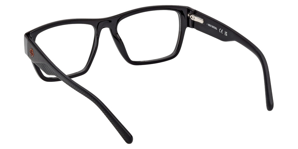 Harley-Davidson HD50110 001 56 - Shiny Black #id:hd50110001_s:100115