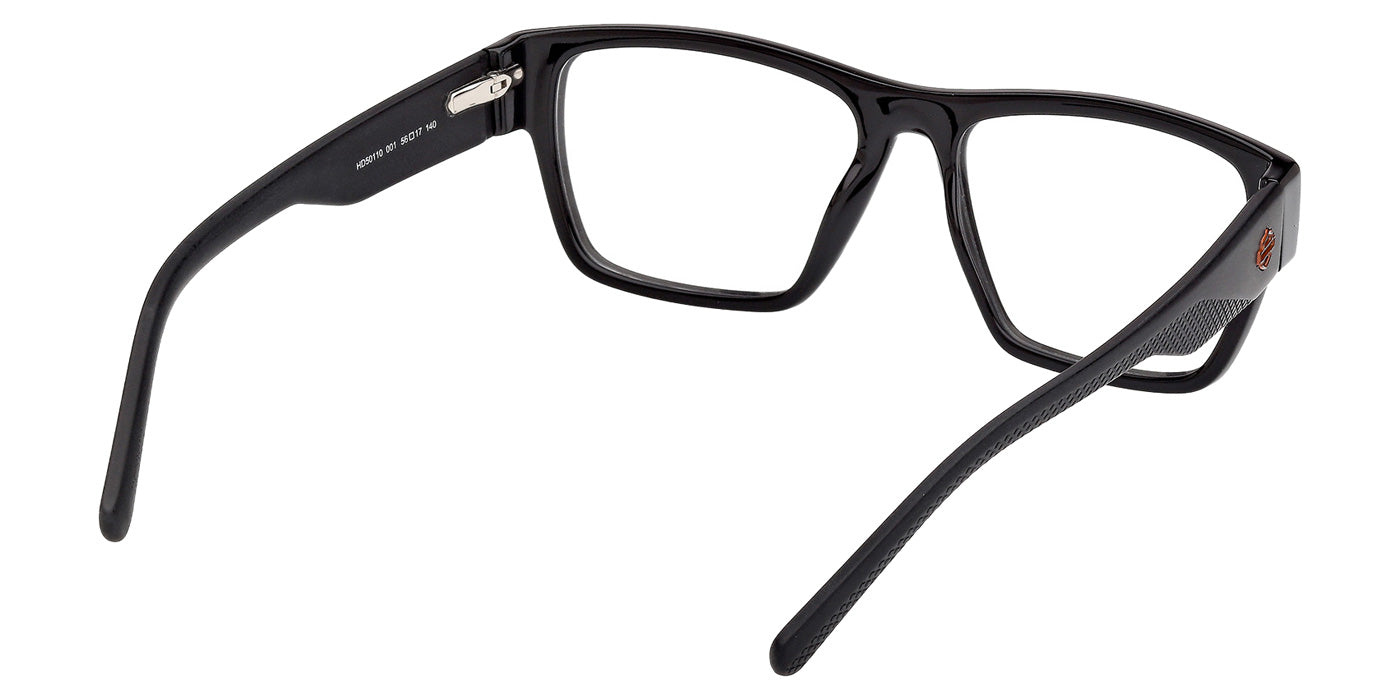 Harley-Davidson HD50110 001 56 - Shiny Black #id:hd50110001_s:100125