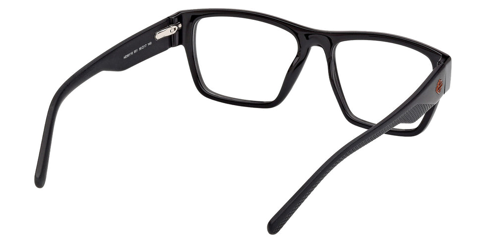 Harley-Davidson HD50110 001 56 - Shiny Black #id:hd50110001_s:100125