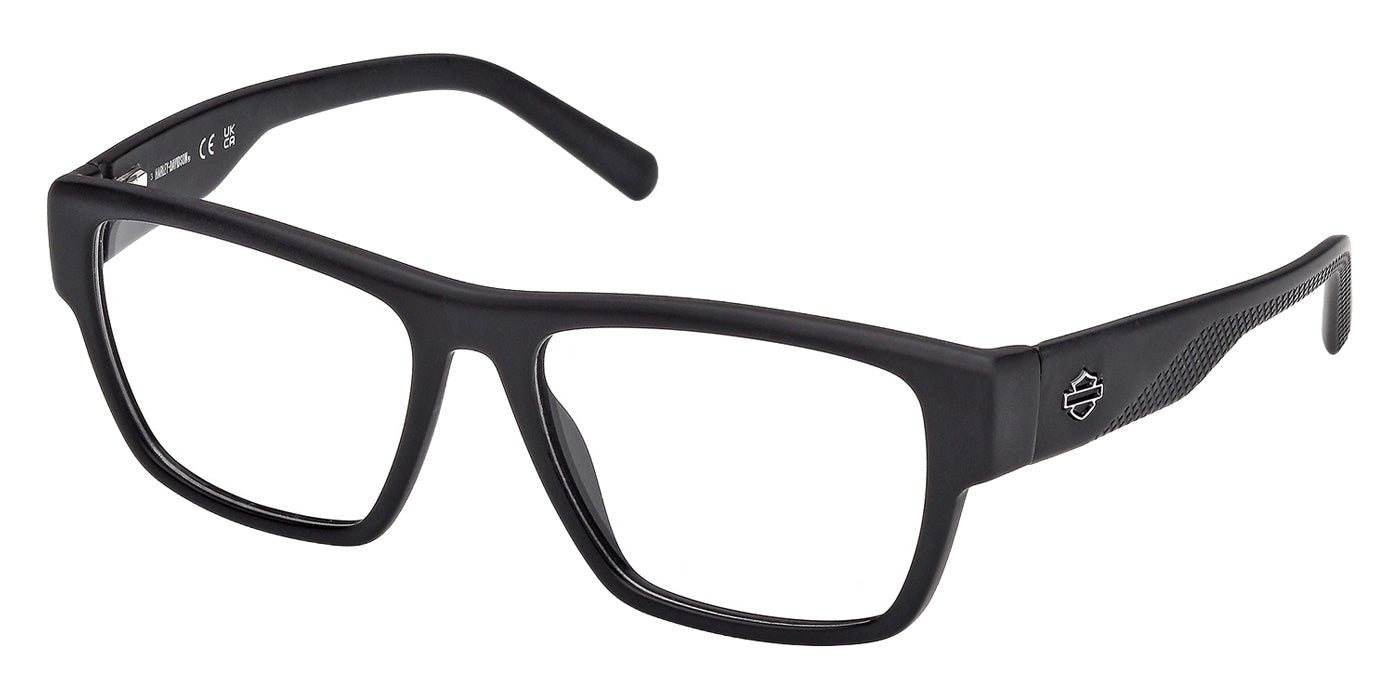 Harley-Davidson HD50110 002 56 - Matte Black #id:hd50110002_s:102105