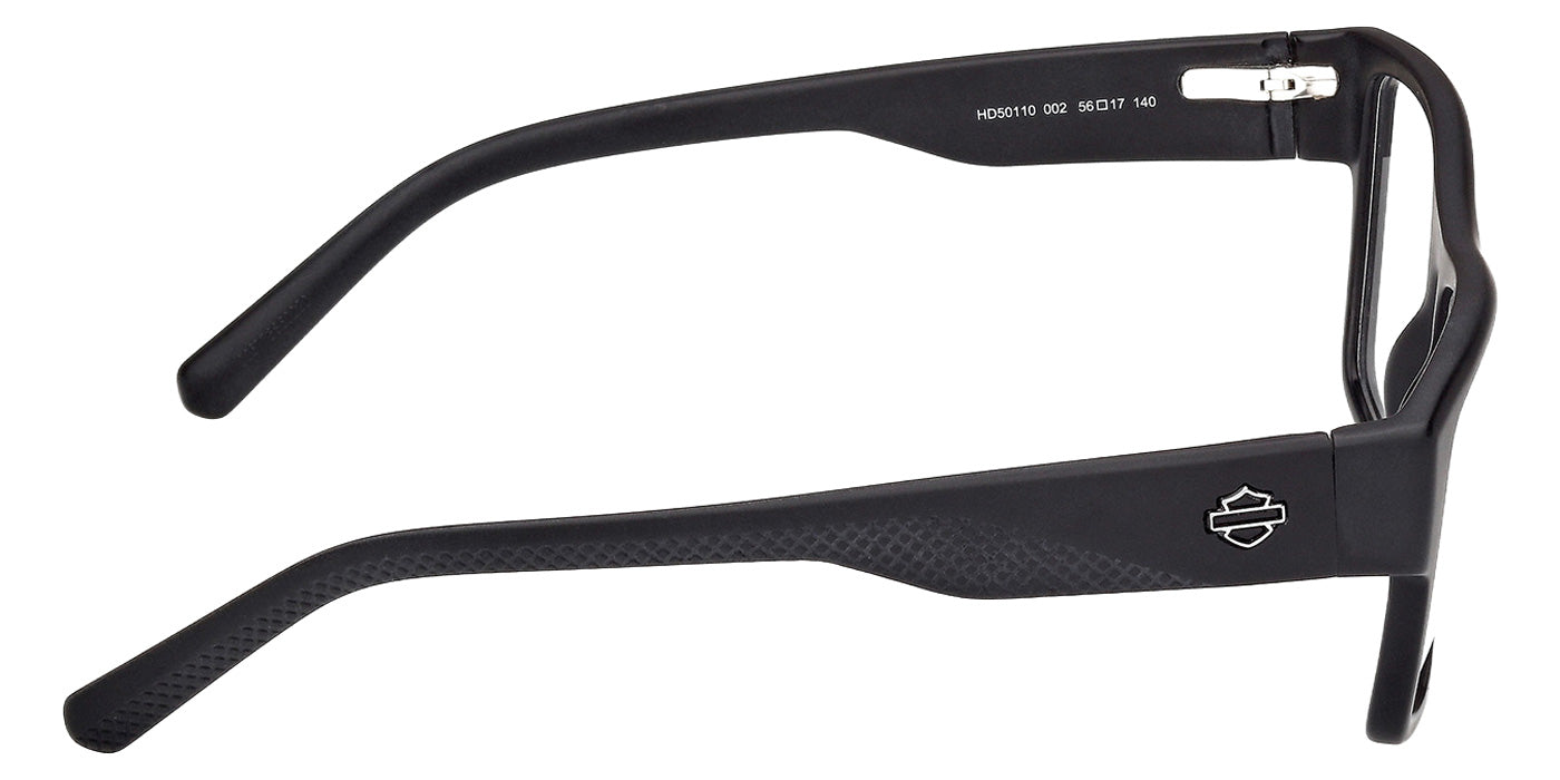 Harley-Davidson HD50110 002 56 - Matte Black #id:hd50110002_s:102130