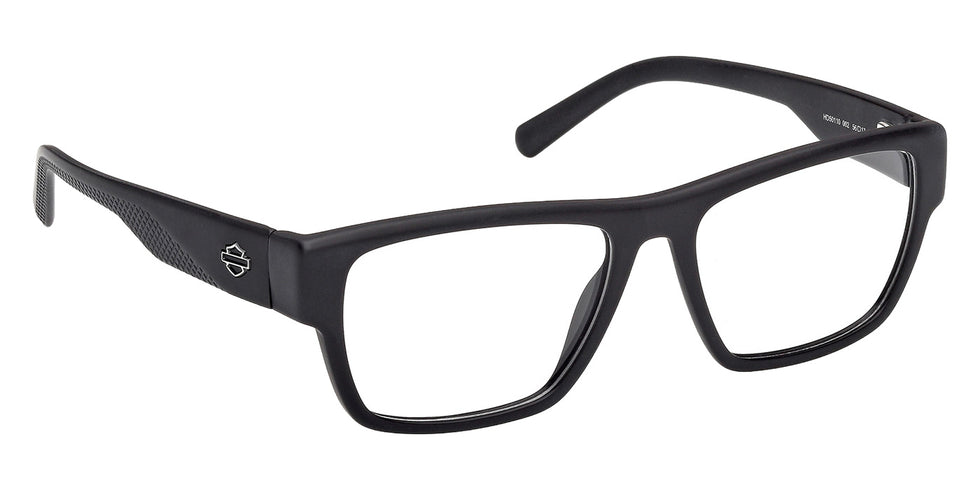 Harley-Davidson HD50110 002 56 - Matte Black #id:hd50110002_s:102135