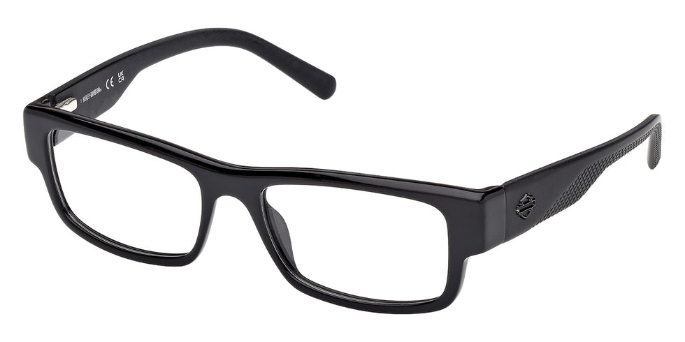 Harley-Davidson HD50111 001 54 - Shiny Black #id:hd50111001_s:100105