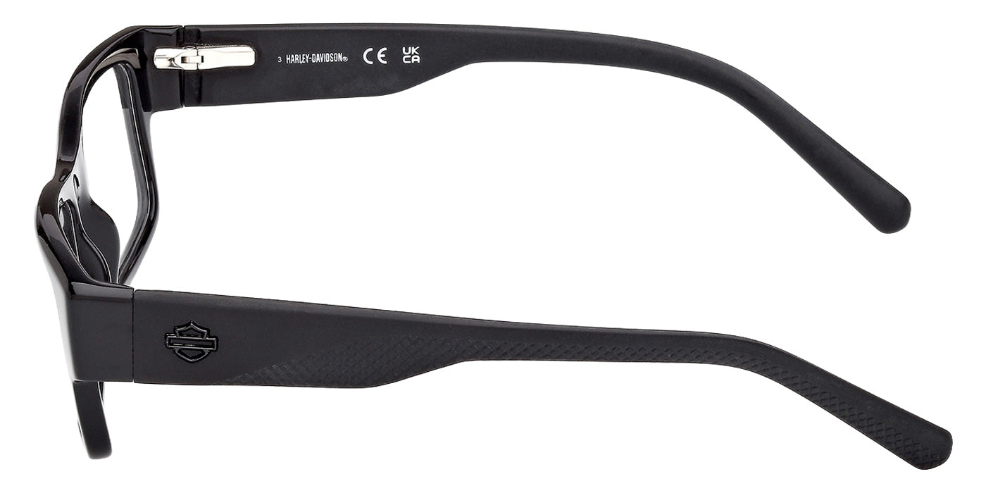 Harley-Davidson HD50111 001 54 - Shiny Black #id:hd50111001_s:100110