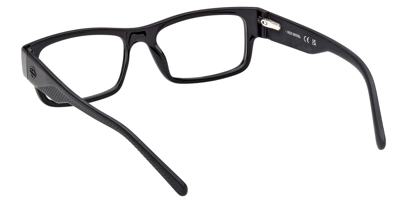 Harley-Davidson HD50111 001 54 - Shiny Black #id:hd50111001_s:100115