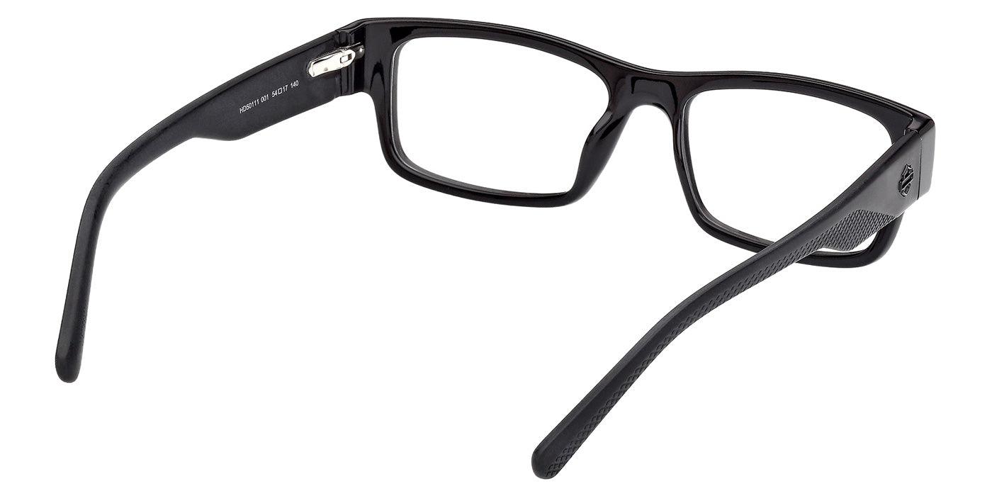 Harley-Davidson HD50111 001 54 - Shiny Black #id:hd50111001_s:100125