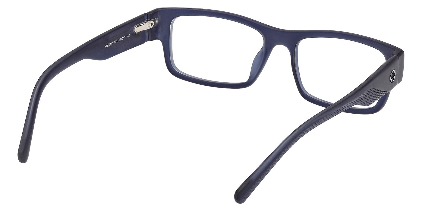 Harley-Davidson HD50111 091 54 - Matte Blue #id:hd50111091_s:104125