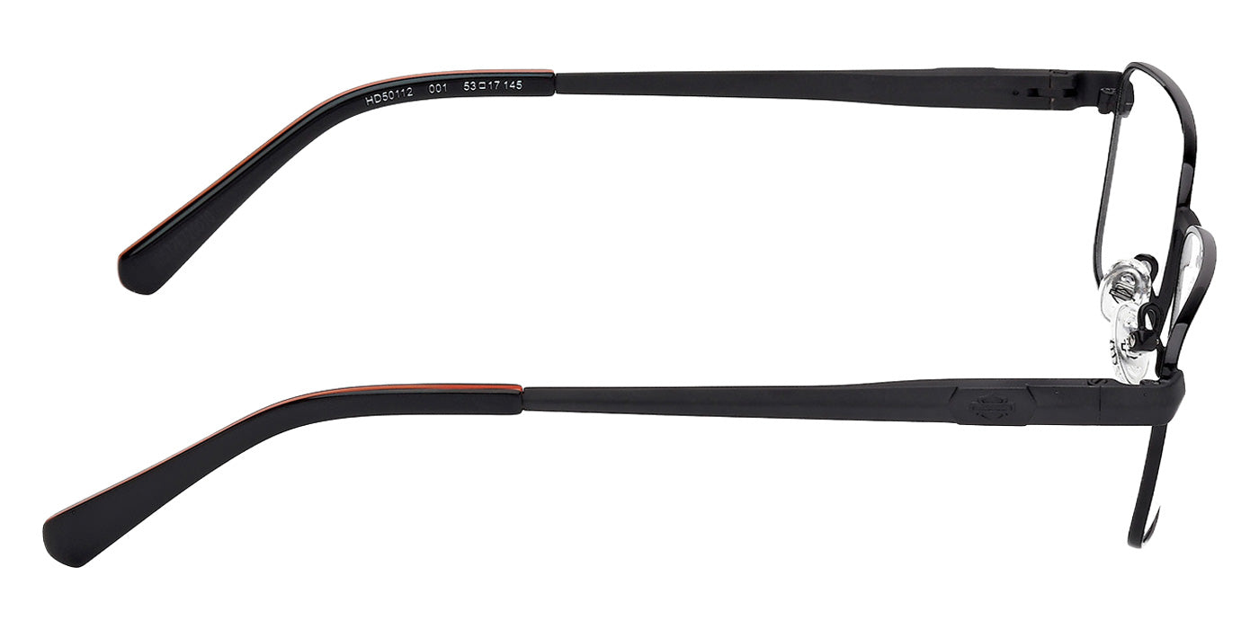 Harley-Davidson HD50112 001 53 - Shiny Black #id:hd50112001_s:100130