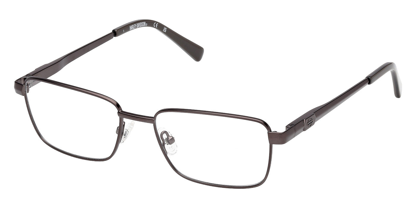 Harley-Davidson HD50112 007 53 - Matte Antiqued Dark Nickeltin #id:hd50112007_s:104105