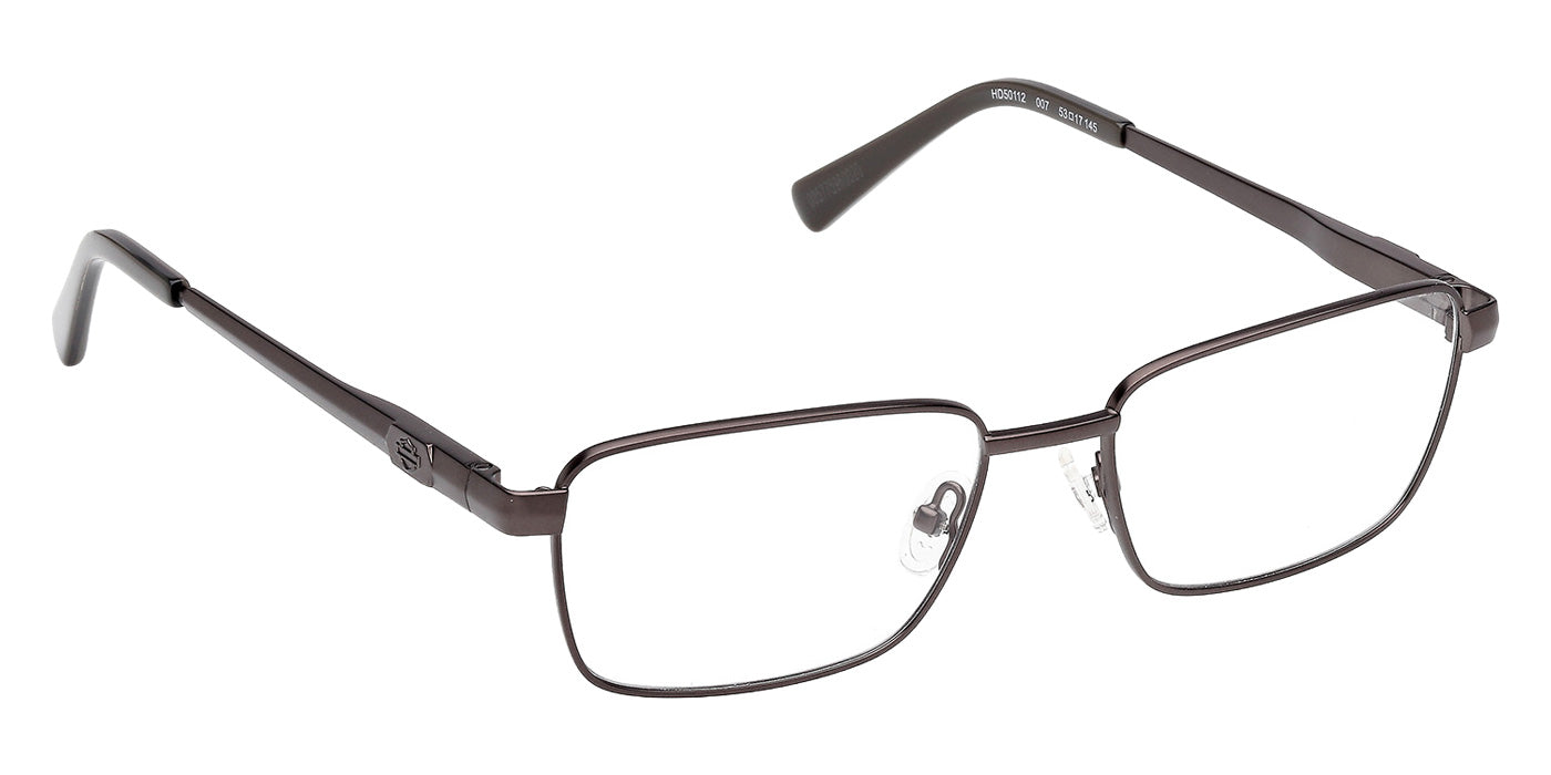 Harley-Davidson HD50112 007 53 - Matte Antiqued Dark Nickeltin #id:hd50112007_s:104135