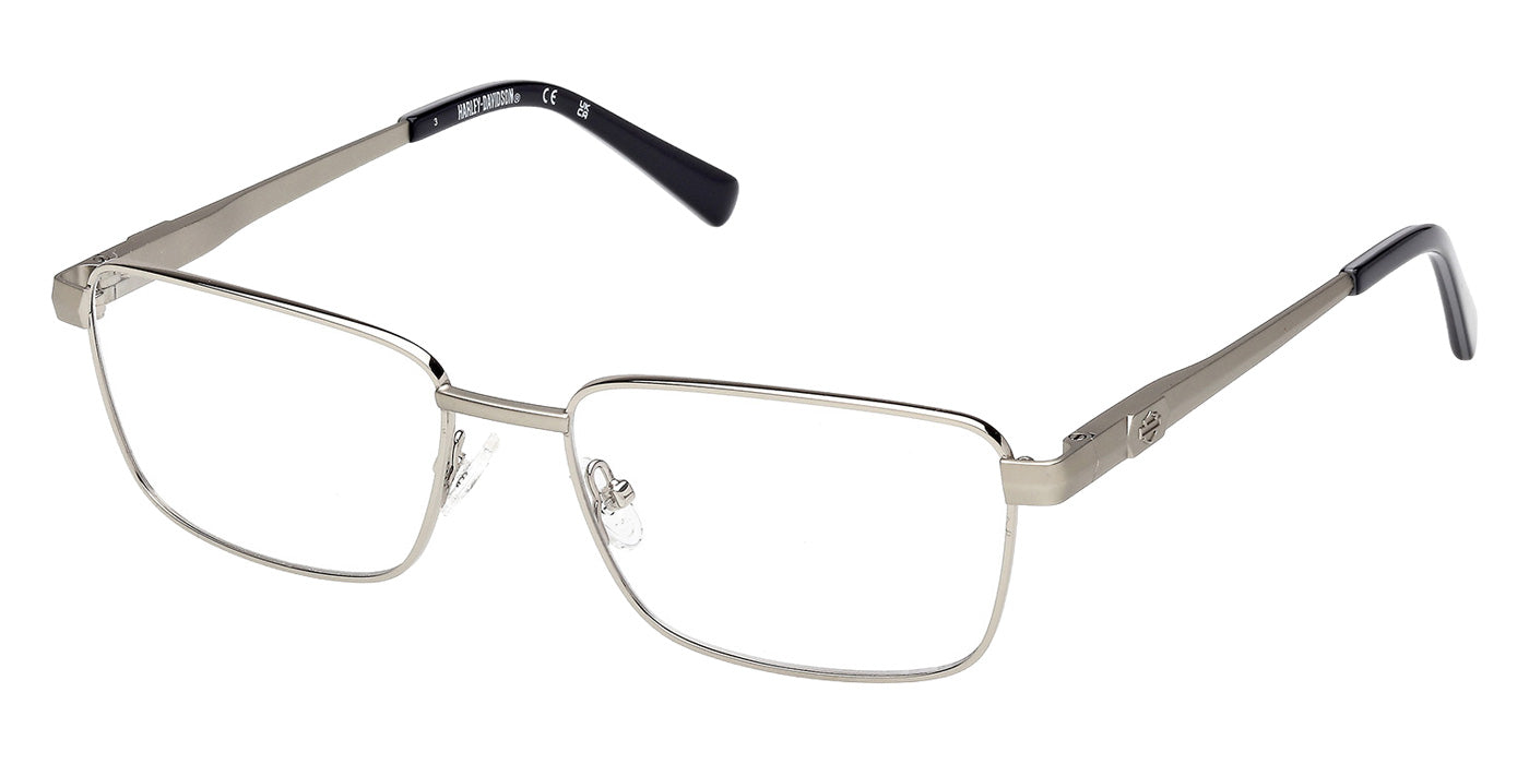 Harley-Davidson HD50112 010 53 - Shiny Antiqued Light Nickeltin #id:hd50112010_s:108105