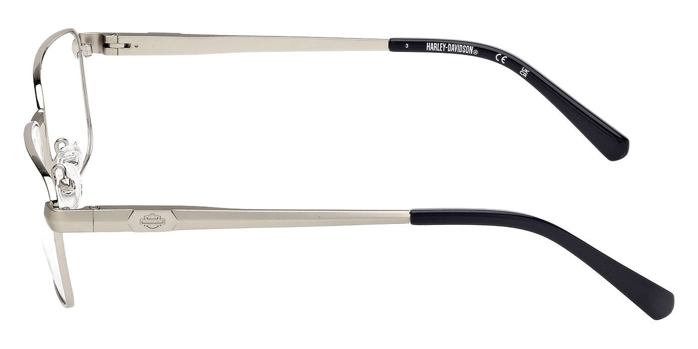 Harley-Davidson HD50112 010 53 - Shiny Antiqued Light Nickeltin #id:hd50112010_s:108110