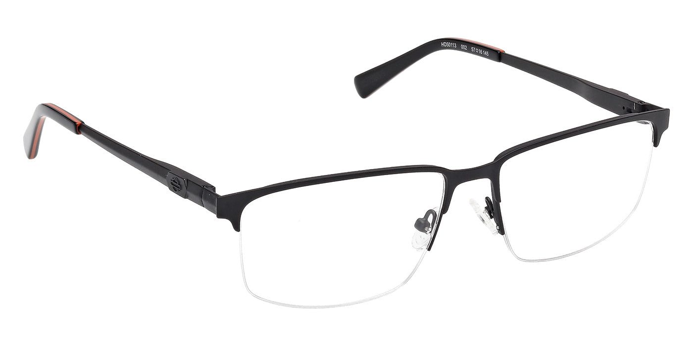 Harley-Davidson HD50113 002 57 - Matte Black #id:hd50113002_s:100135