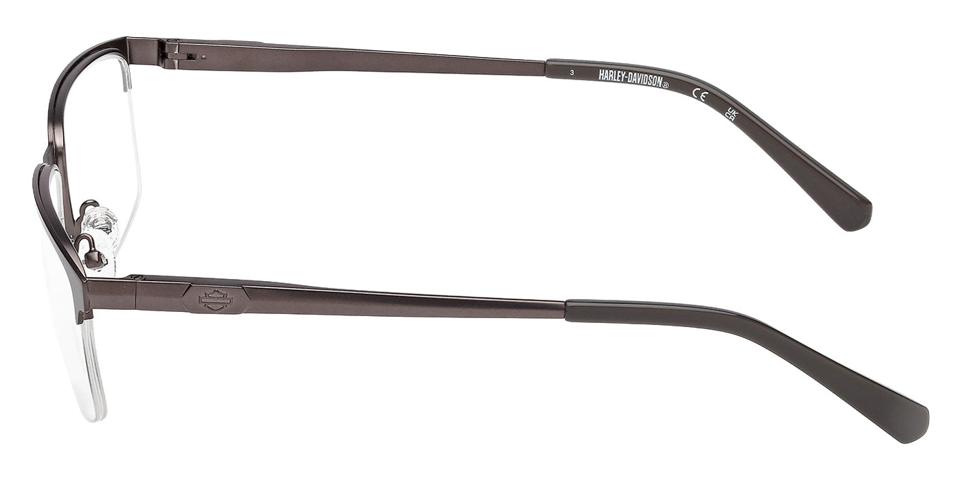 Harley-Davidson HD50113 007 57 - Matte Antiqued Dark Nickeltin #id:hd50113007_s:102110