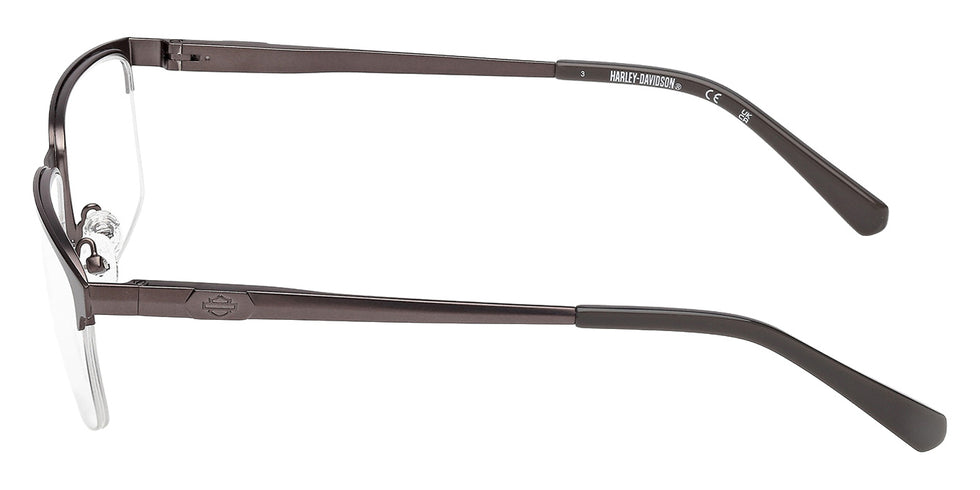 Harley-Davidson HD50113 007 57 - Matte Antiqued Dark Nickeltin #id:hd50113007_s:102110